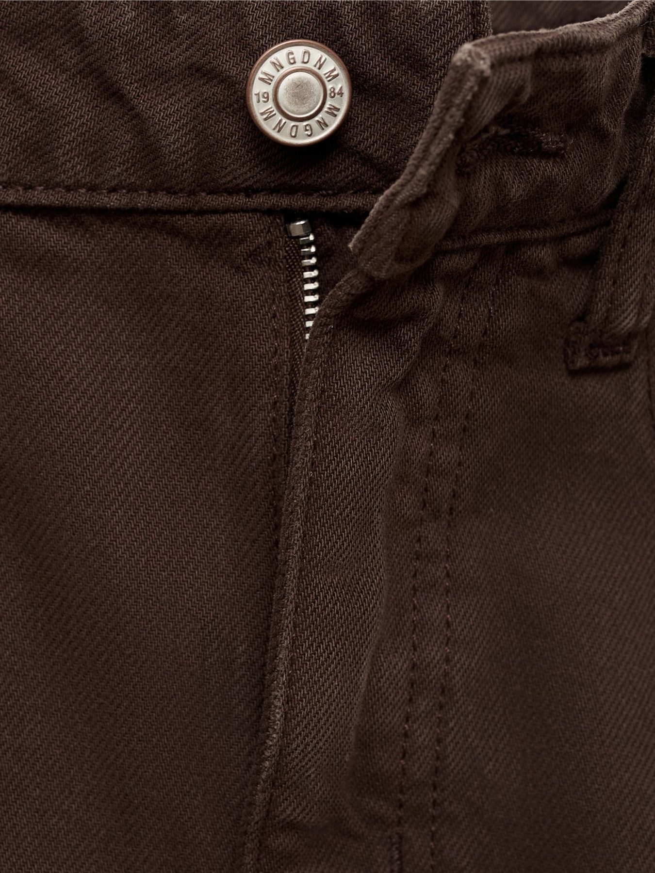 Джинсы мом MANGO модель 17094091_32 Фото