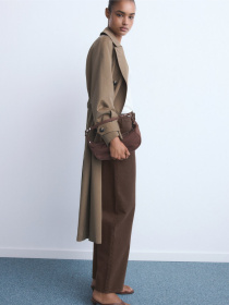 Джинсы мом MANGO модель 17094091_32 Фото