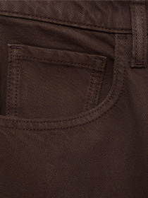 Джинсы мом MANGO модель 17094091_32 Фото