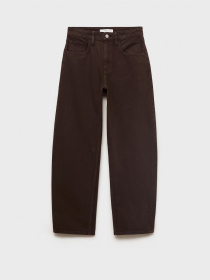 Джинсы мом MANGO модель 17094091_32 Фото