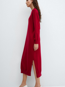 Сукня міді MANGO Vieira модель 67040474_70 Фото