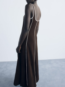 Сукня міді MANGO модель 17051272_30 Фото