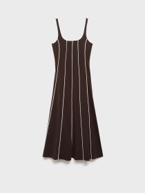 Сукня міді MANGO модель 17051272_30 Фото