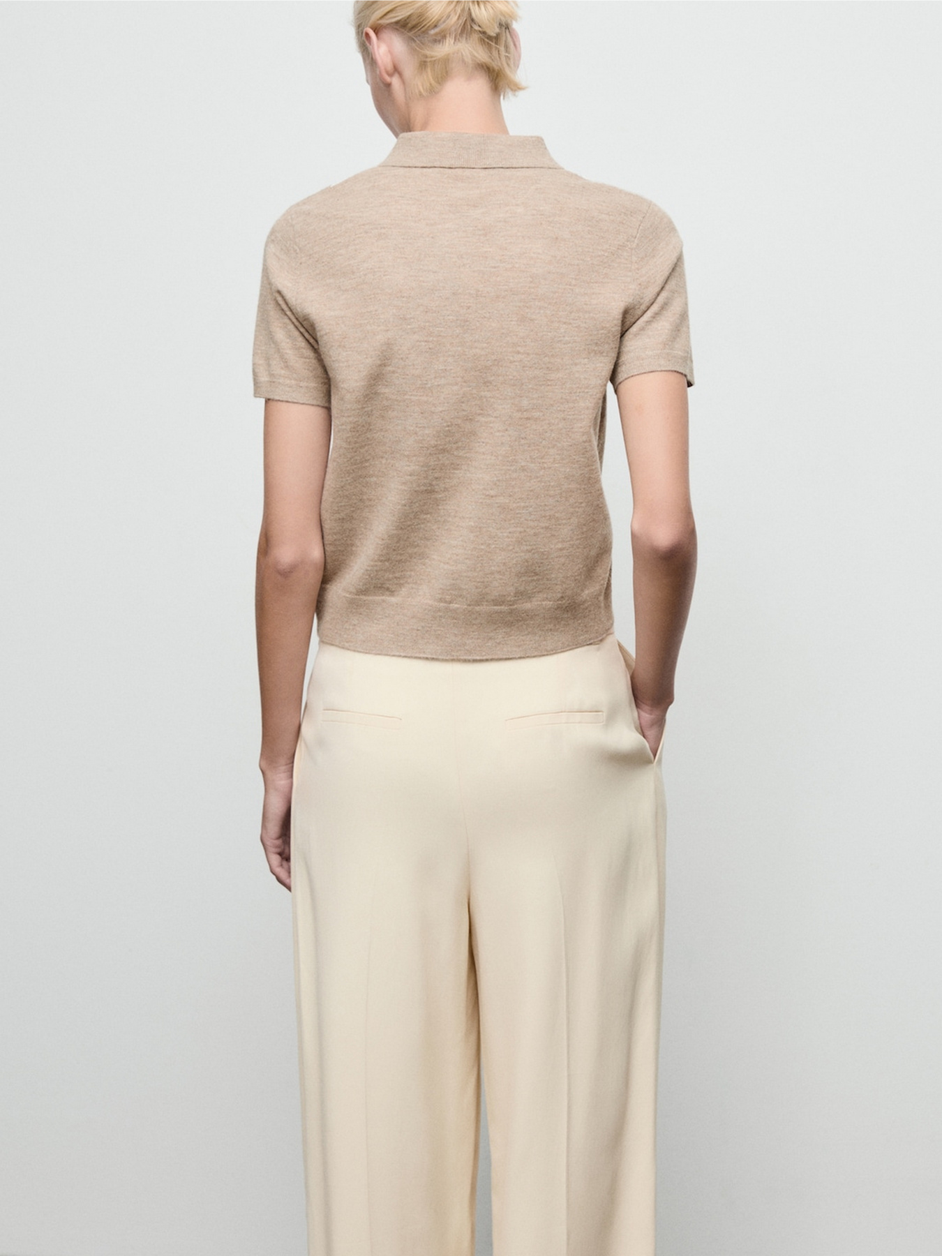 Джемпер MANGO модель 17005816_35 Фото