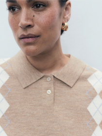 Джемпер MANGO модель 17005816_35 Фото