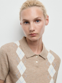 Джемпер MANGO модель 17005816_35 Фото