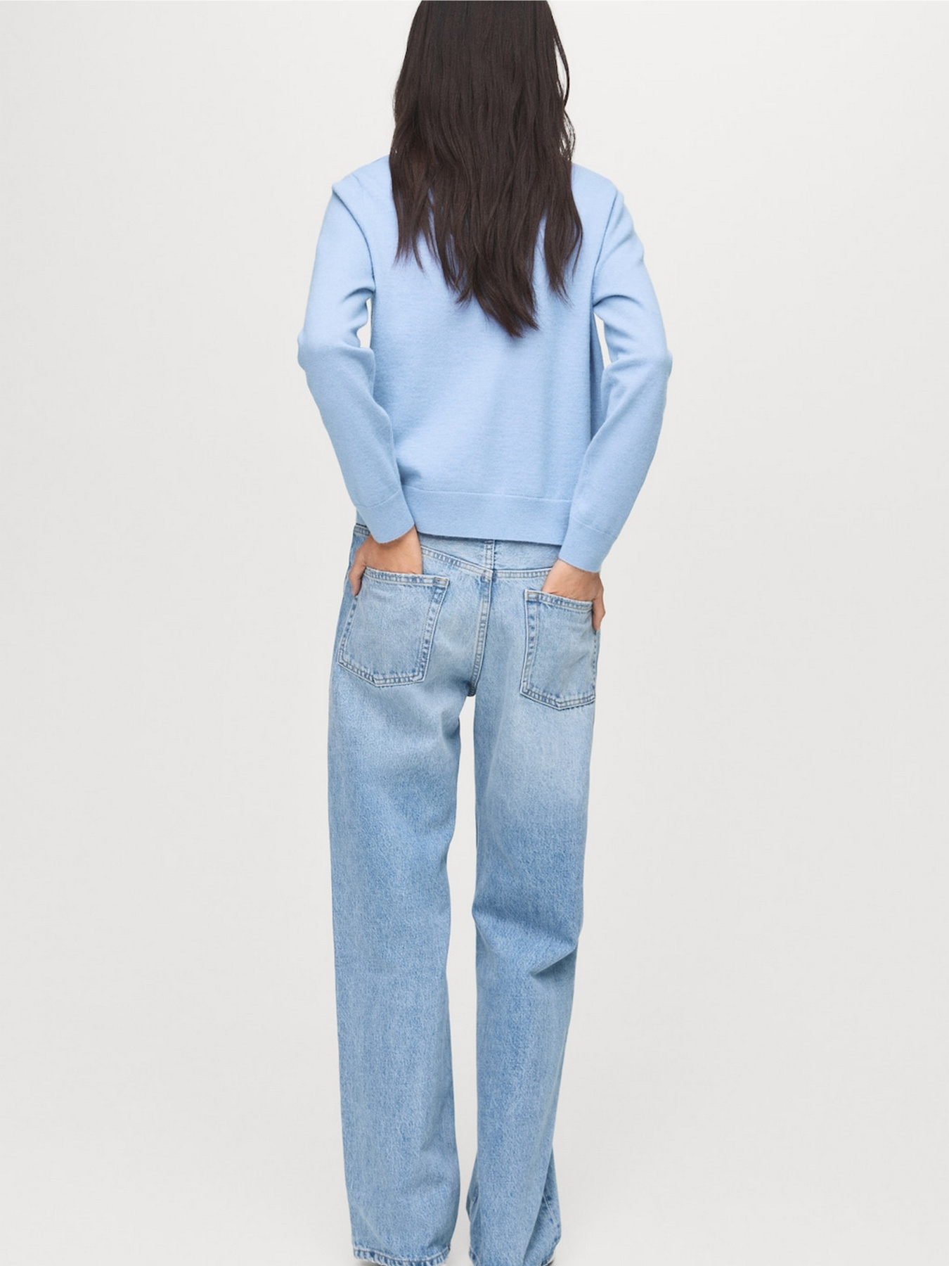 Кардиган MANGO модель 17025801_50 Фото