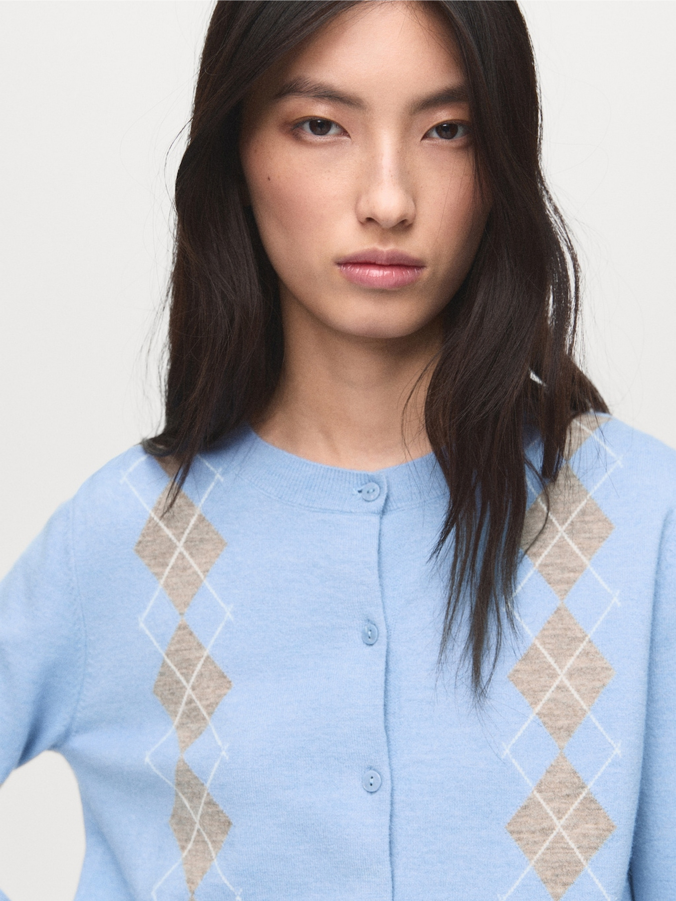 Кардиган MANGO модель 17025801_50 Фото