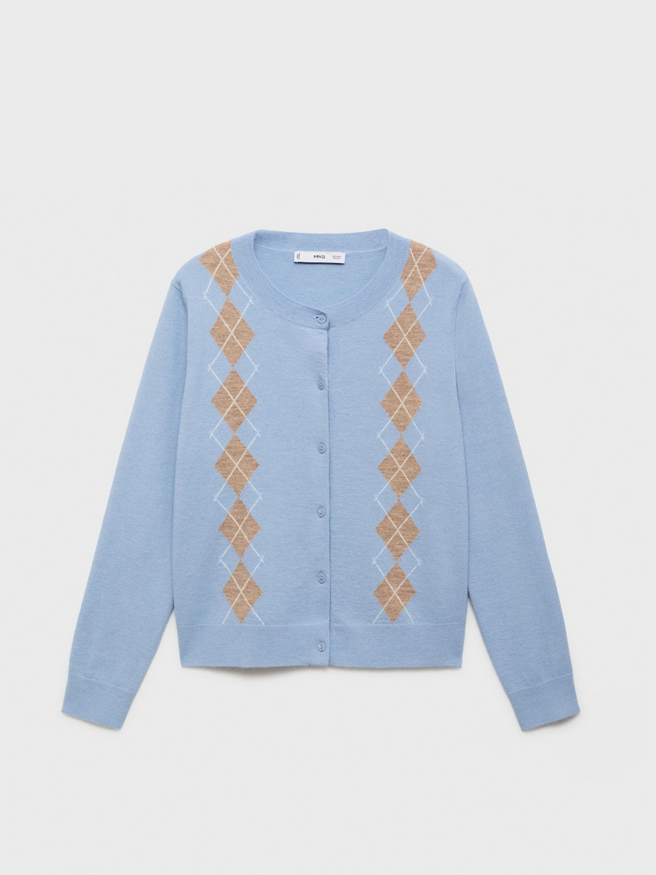 Кардиган MANGO модель 17025801_50 Фото