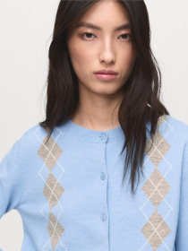 Кардиган MANGO модель 17025801_50 Фото