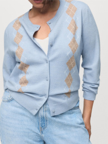 Кардиган MANGO модель 17025801_50 Фото