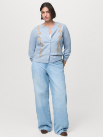 Кардиган MANGO модель 17025801_50 Фото