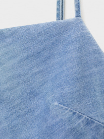 Платье миди MANGO модель 17092902_TM Фото