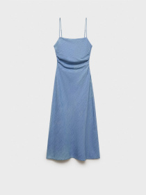 Платье миди MANGO модель 17092902_TM Фото