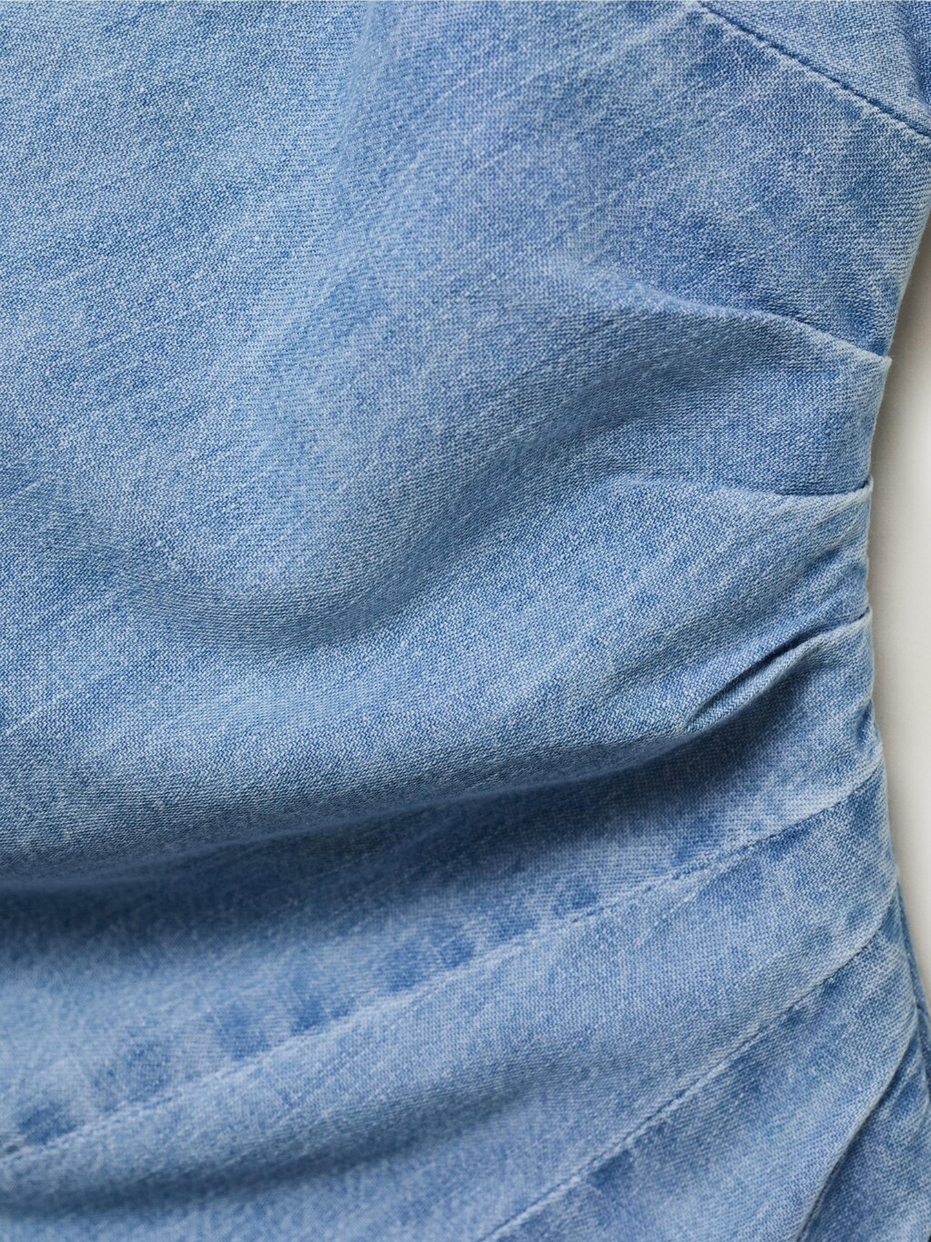 Сукня міді MANGO модель 17092902_TM Фото