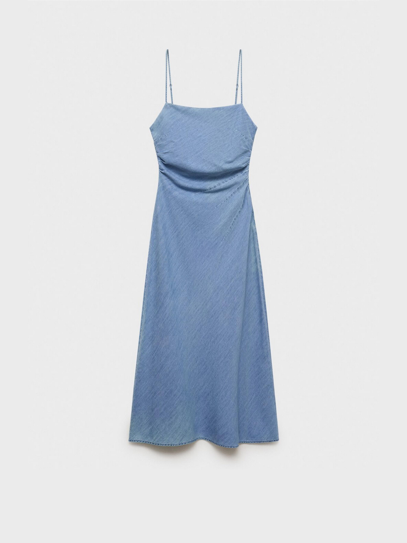 Сукня міді MANGO модель 17092902_TM Фото