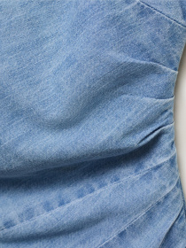 Сукня міді MANGO модель 17092902_TM Фото