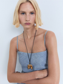 Сукня міді MANGO модель 17092902_TM Фото