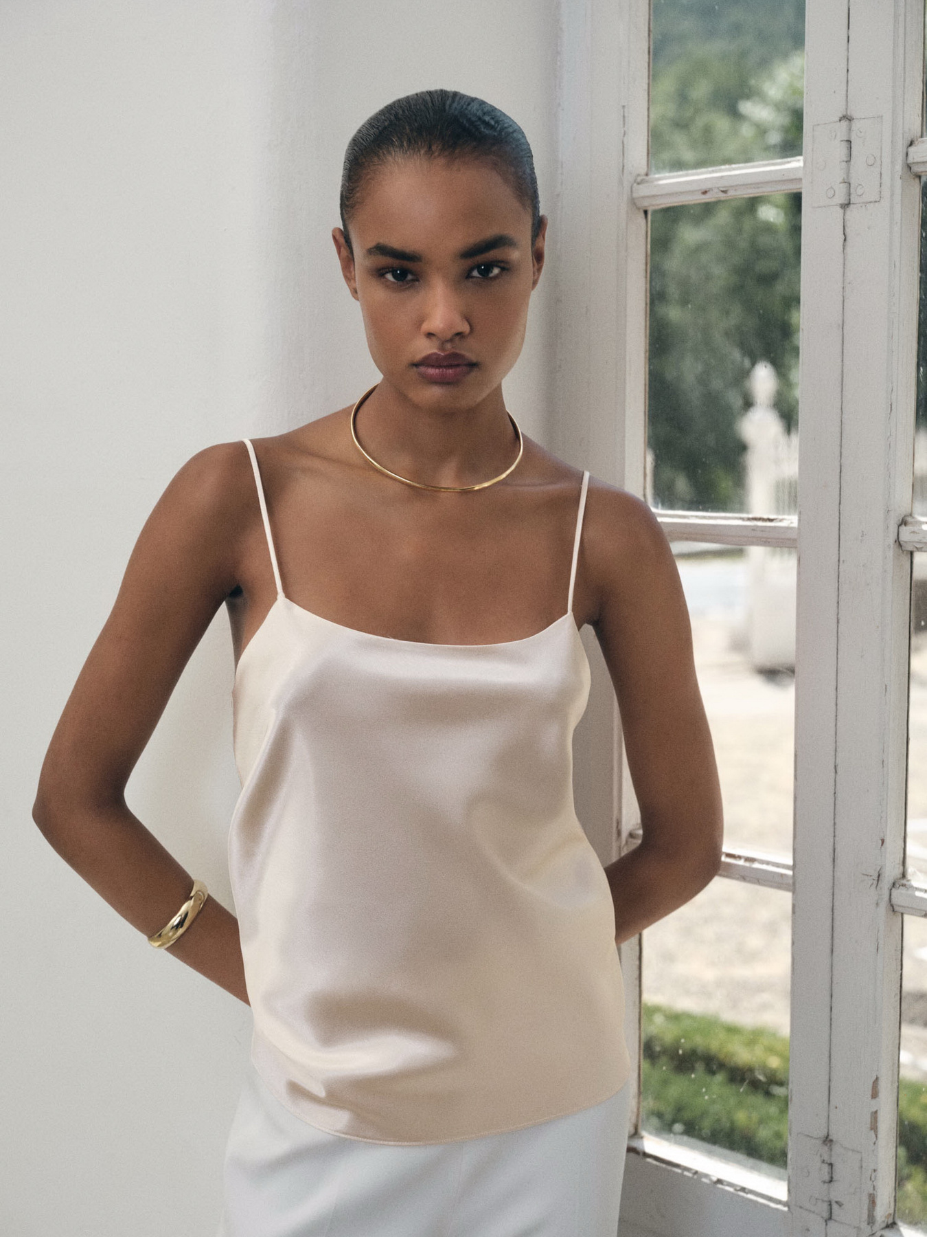 Майка MANGO модель 17064084_5 Фото