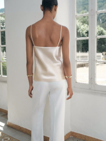 Майка MANGO модель 17064084_5 Фото