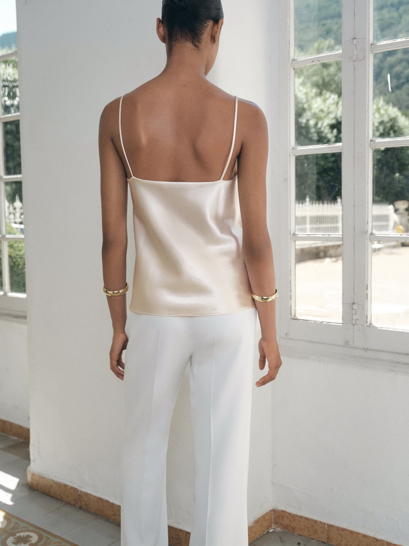 Майка MANGO модель 17064084_5 Фото