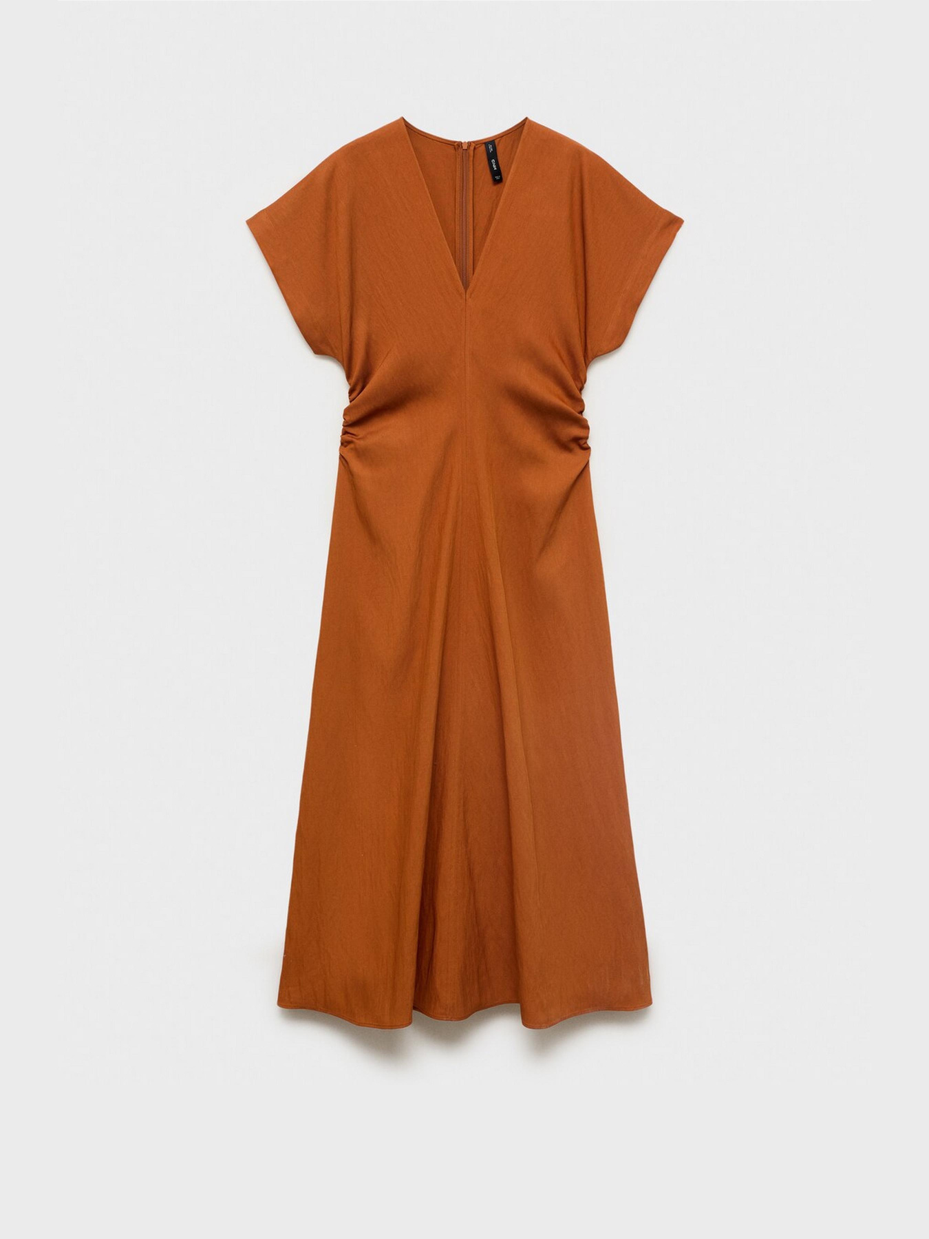 Платье миди MANGO модель 17052916_30 Фото