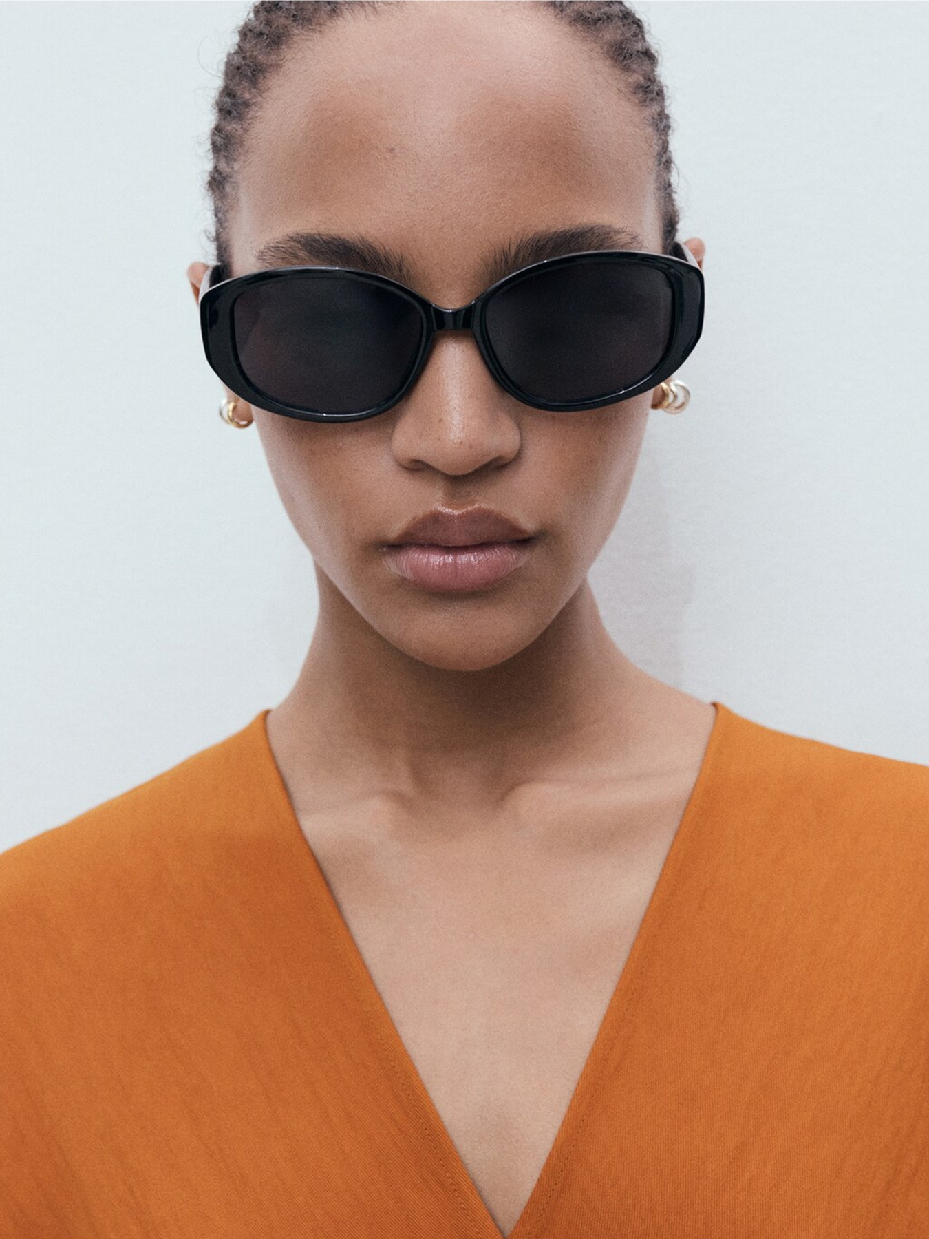 Платье миди MANGO модель 17052916_30 Фото