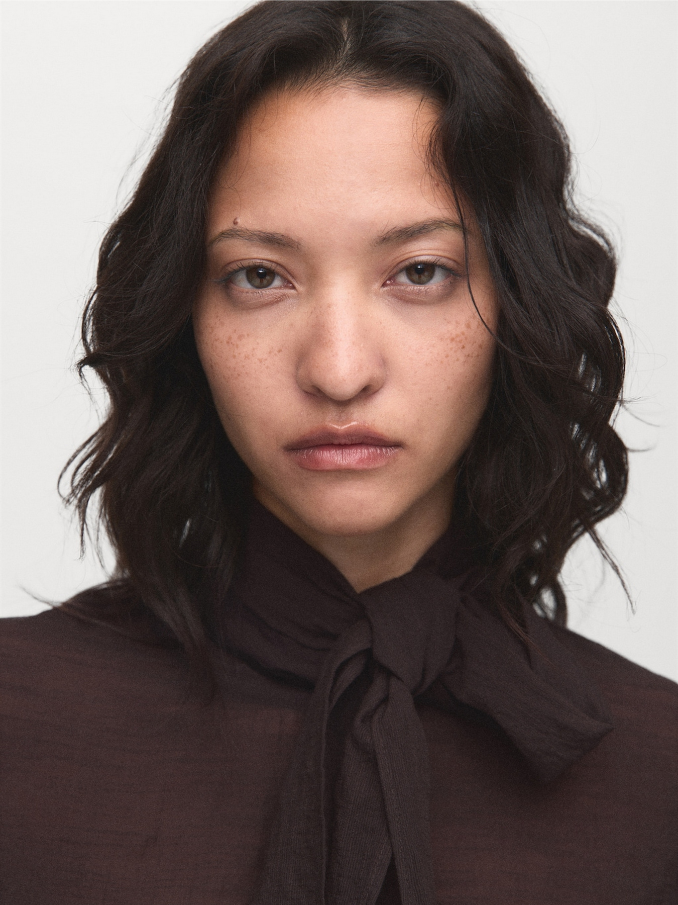 Блуза MANGO модель 17044138_32 Фото