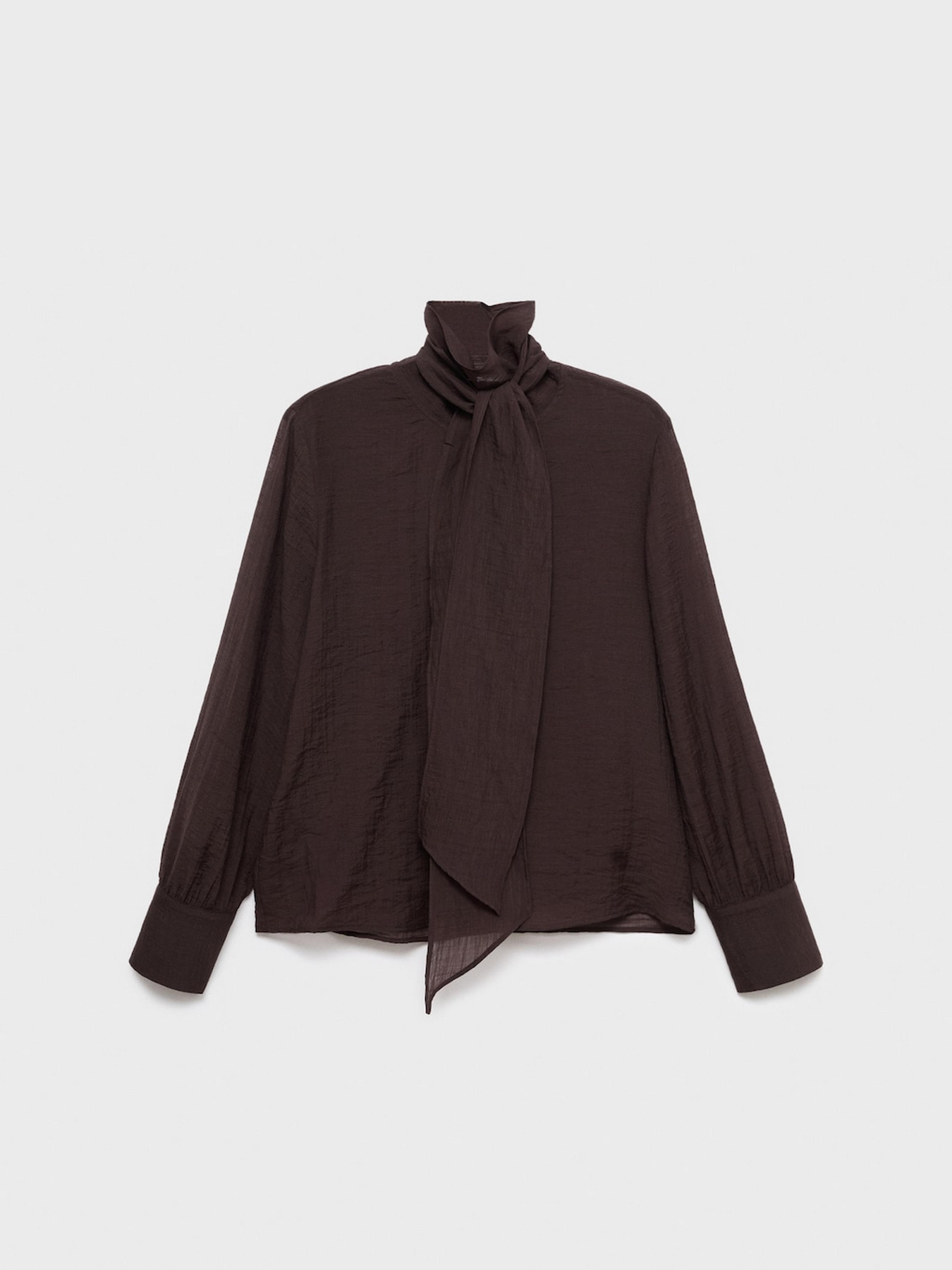 Блуза MANGO модель 17044138_32 Фото