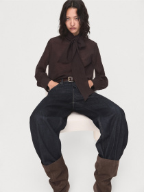 Блуза MANGO модель 17044138_32 Фото