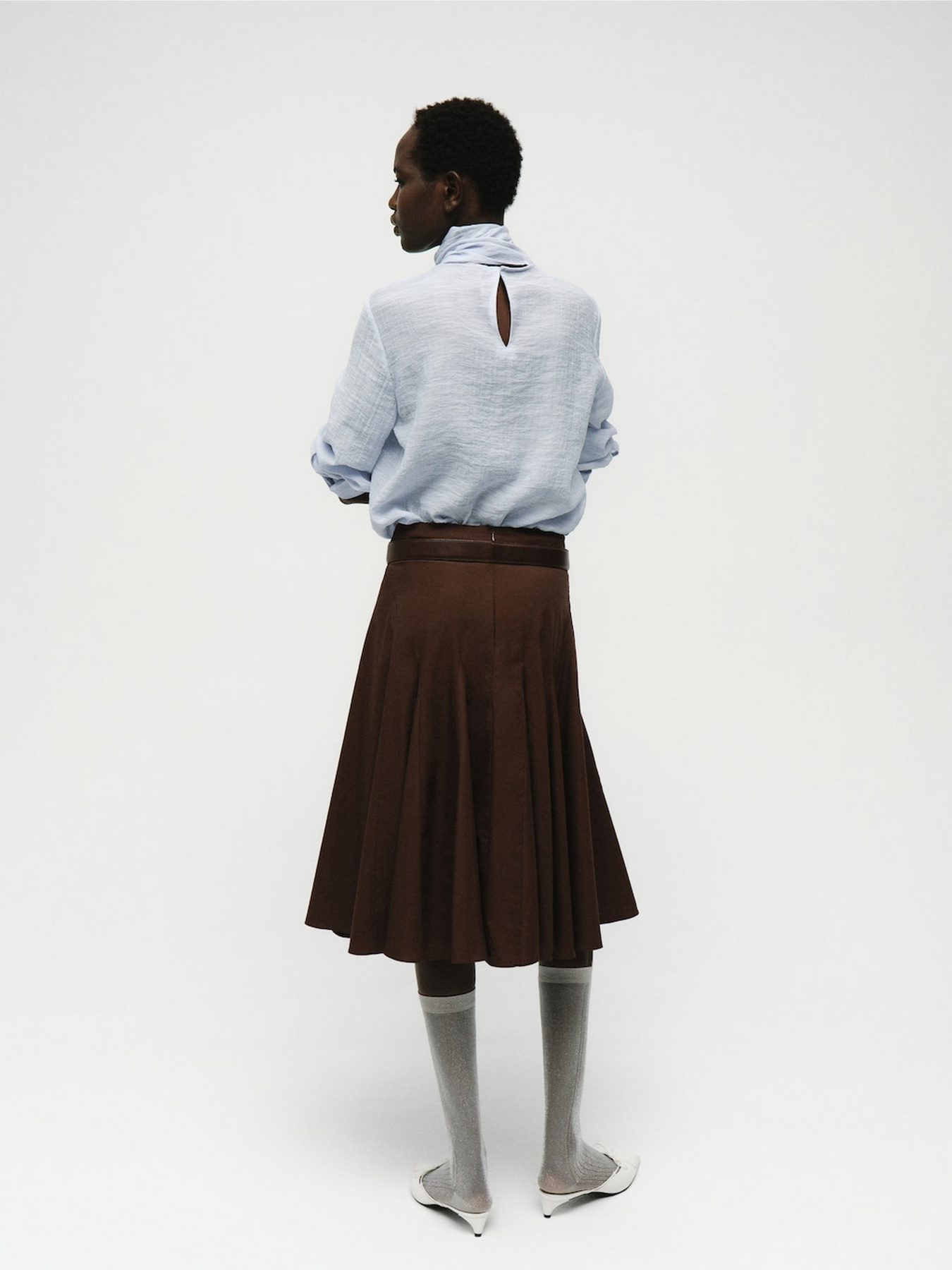 Блуза MANGO модель 17044138_50 Фото