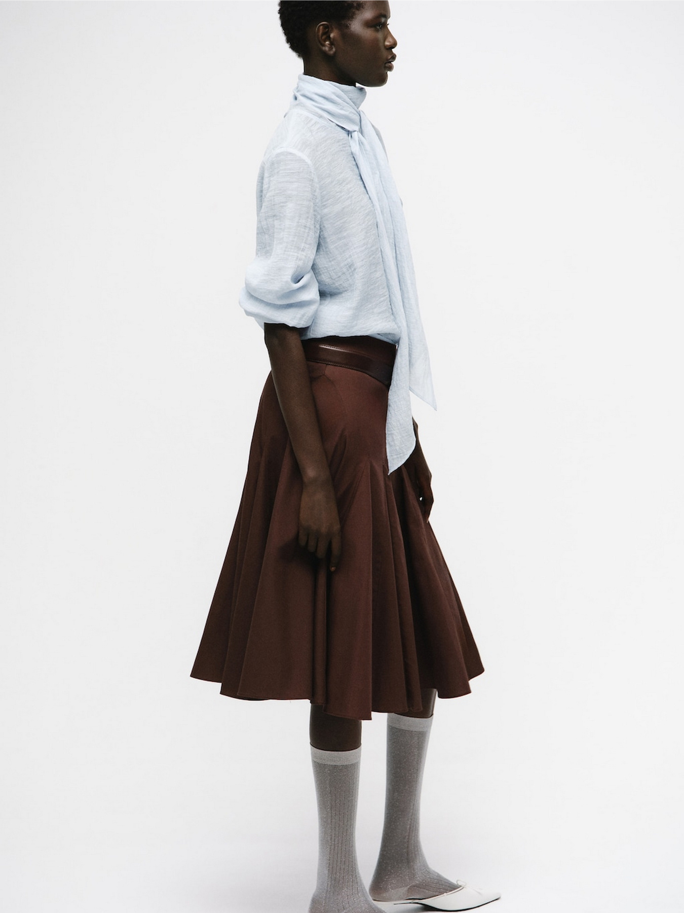 Блуза MANGO модель 17044138_50 Фото