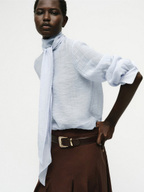 Блуза MANGO модель 17044138_50 Фото