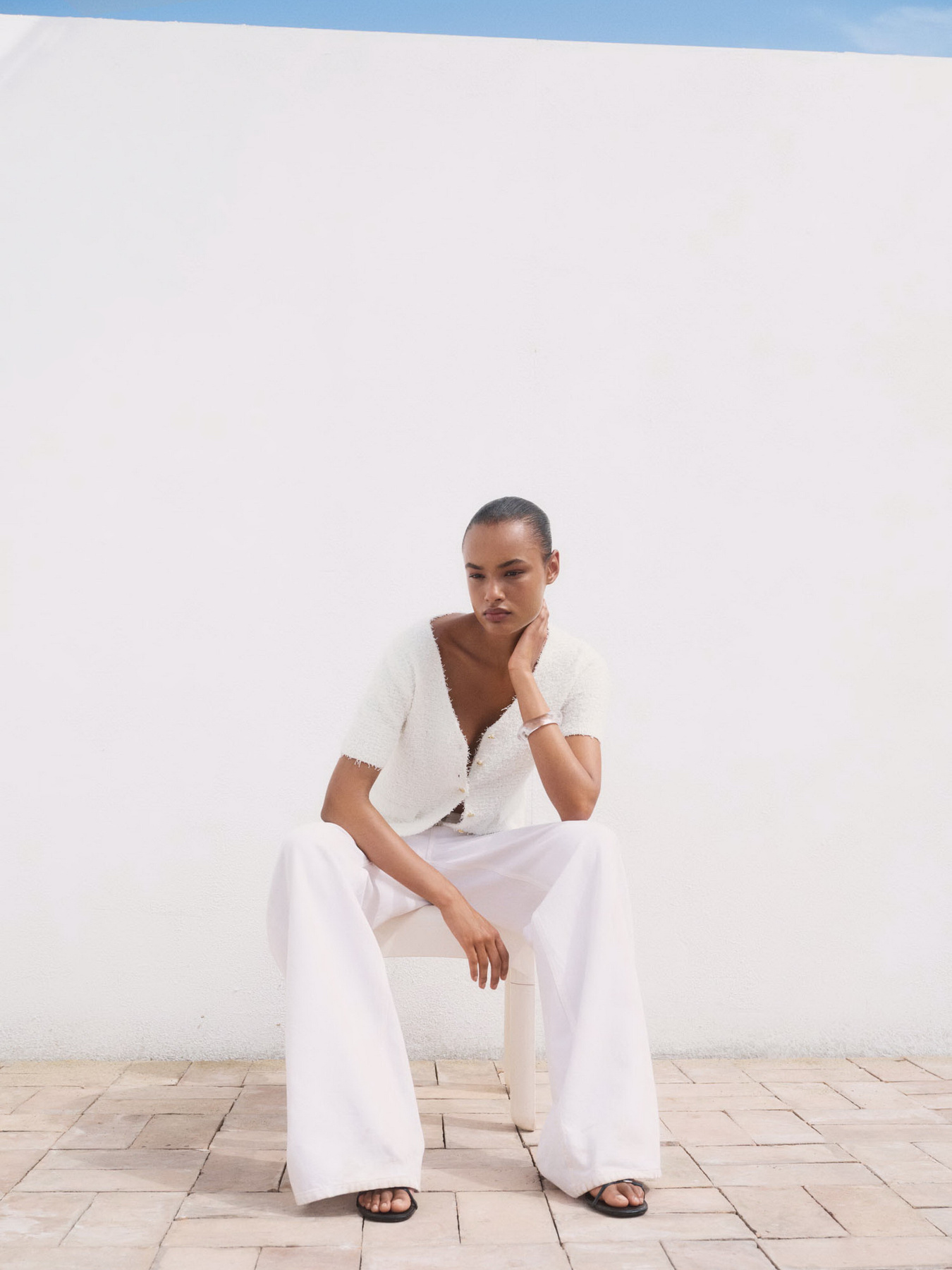 Кардиган MANGO модель 17052903_1 Фото