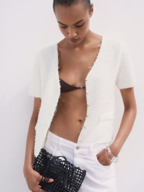 Кардиган MANGO модель 17052903_1 Фото