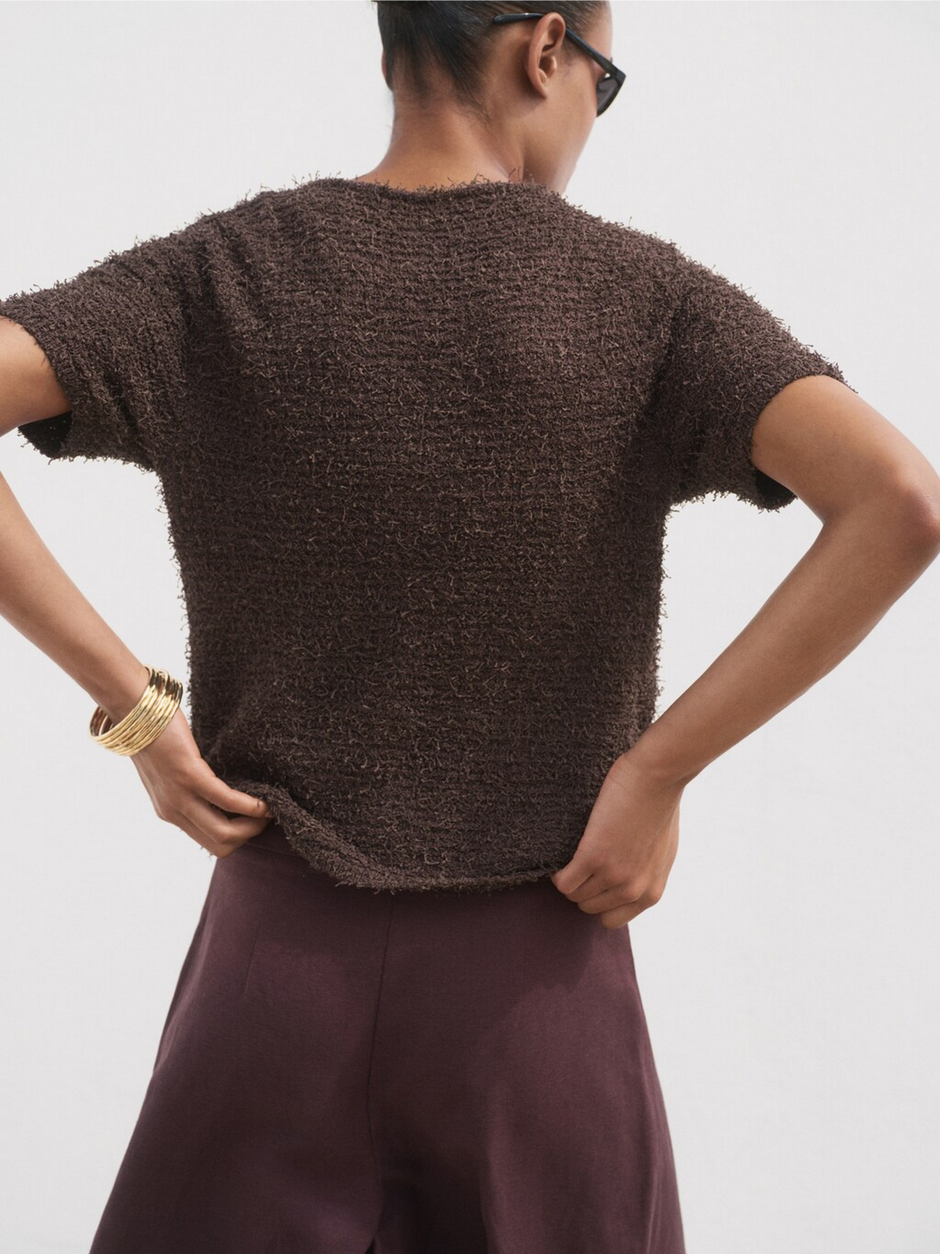 Кардиган MANGO модель 17052903_32 Фото