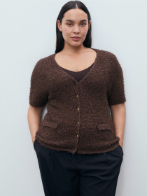 Кардиган MANGO модель 17052903_32 Фото