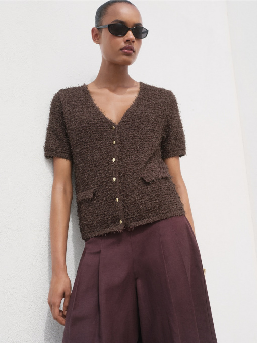 Светри та кардигани MANGO CAMILA модель 17052903_32 Фото