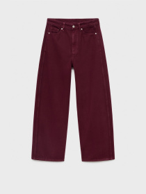 Широкие джинсы MANGO модель 17014792_77 Фото