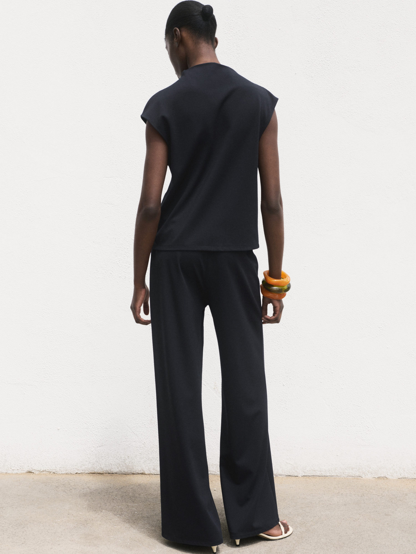 Палаццо MANGO модель 17091578_56 Палаццо MANGO модель 17091578_56 Фото