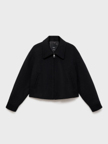 Пальто MANGO модель 17025791_99 Фото