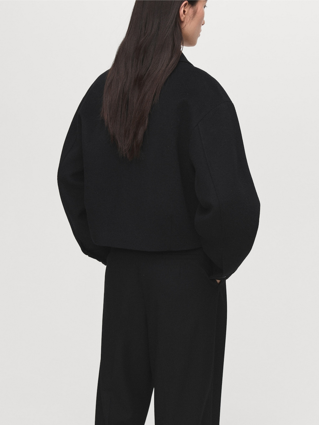 Пальто MANGO модель 17025791_99 Фото