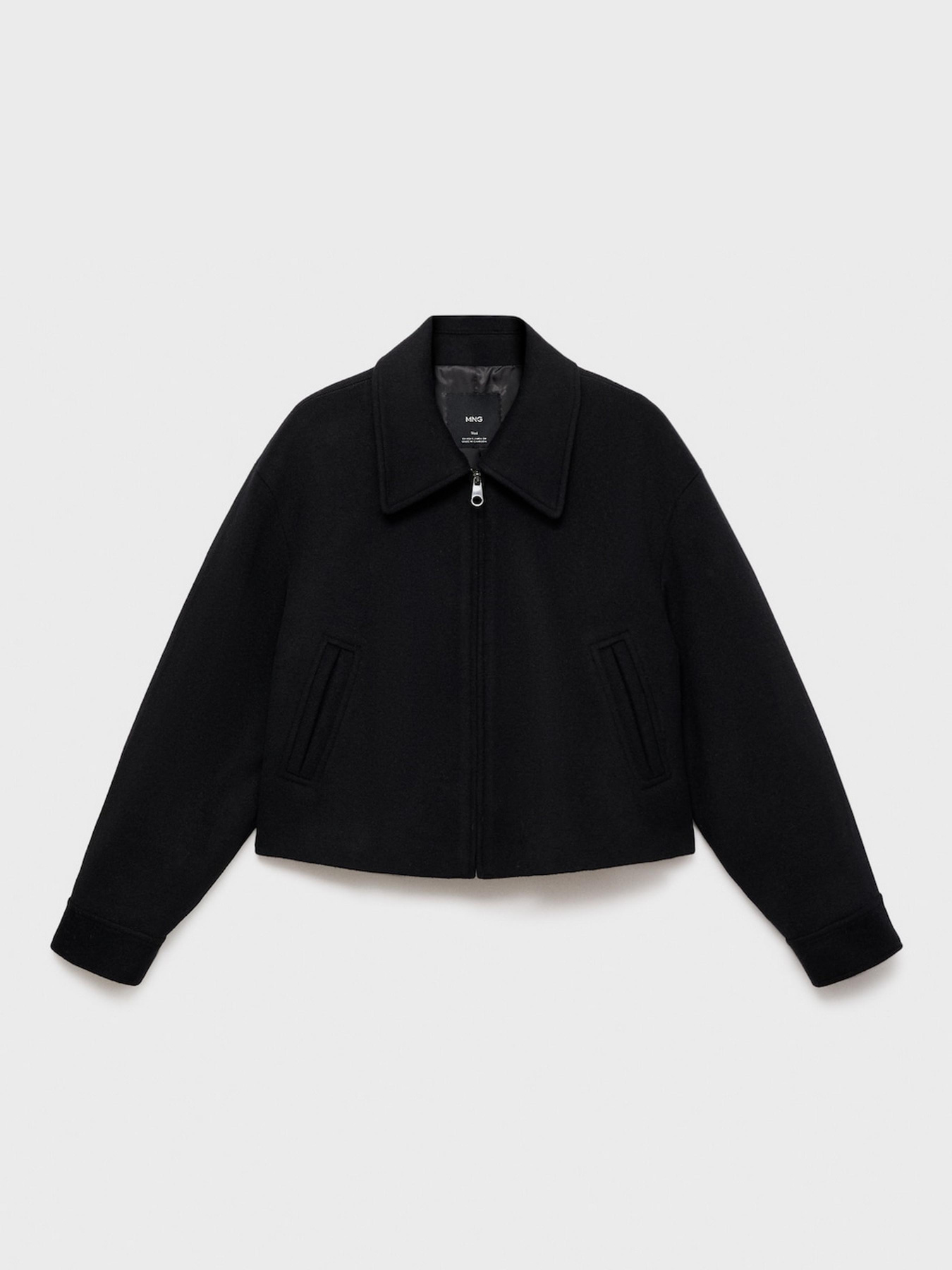 Пальто MANGO модель 17025791_99 Фото