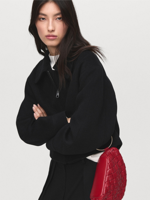 Пальто MANGO модель 17025791_99 Фото