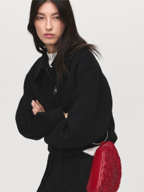 Пальто MANGO модель 17025791_99 Фото