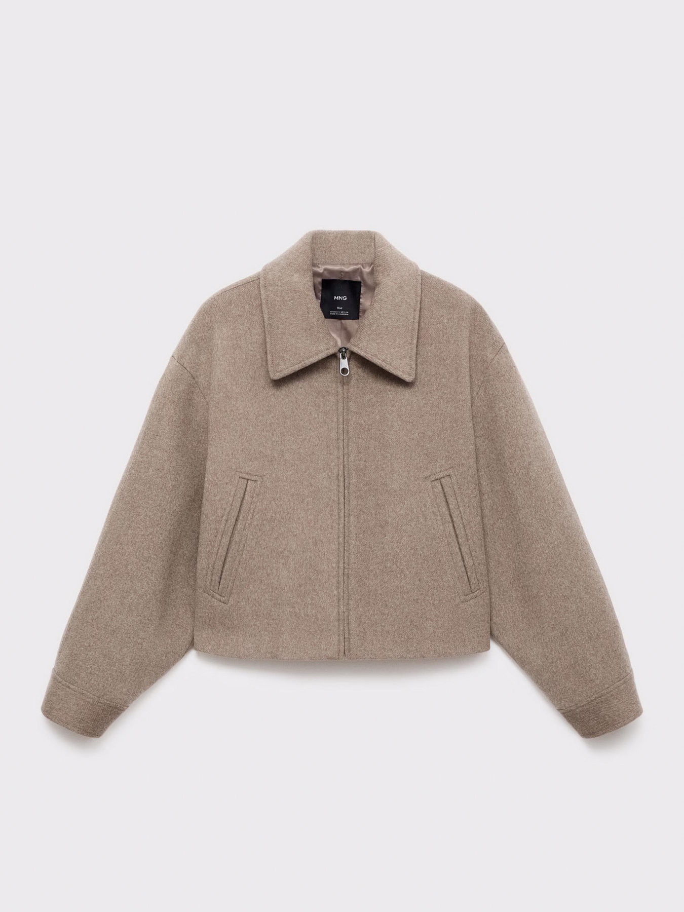 Пальто MANGO модель 17055789_7 Фото