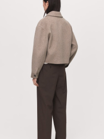 Пальто MANGO модель 17055789_7 Фото