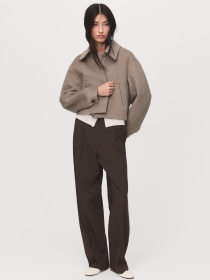 Пальто MANGO модель 17055789_7 Фото