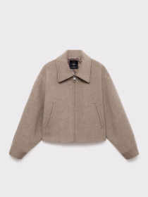 Пальто MANGO модель 17055789_7 Фото