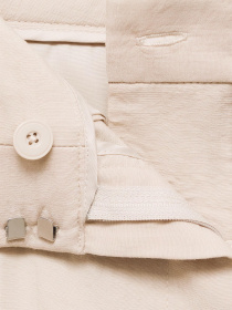 Штани класичні MANGO модель 17071515_6 Фото